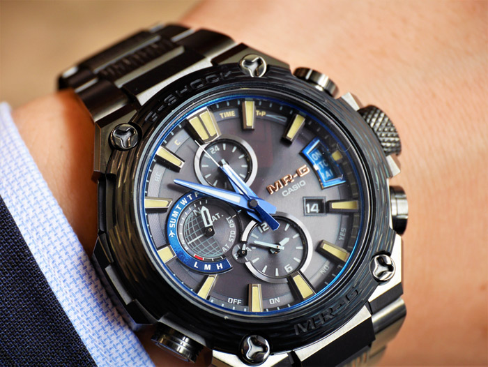 G-SHOCK MRG-G2000HT-1A