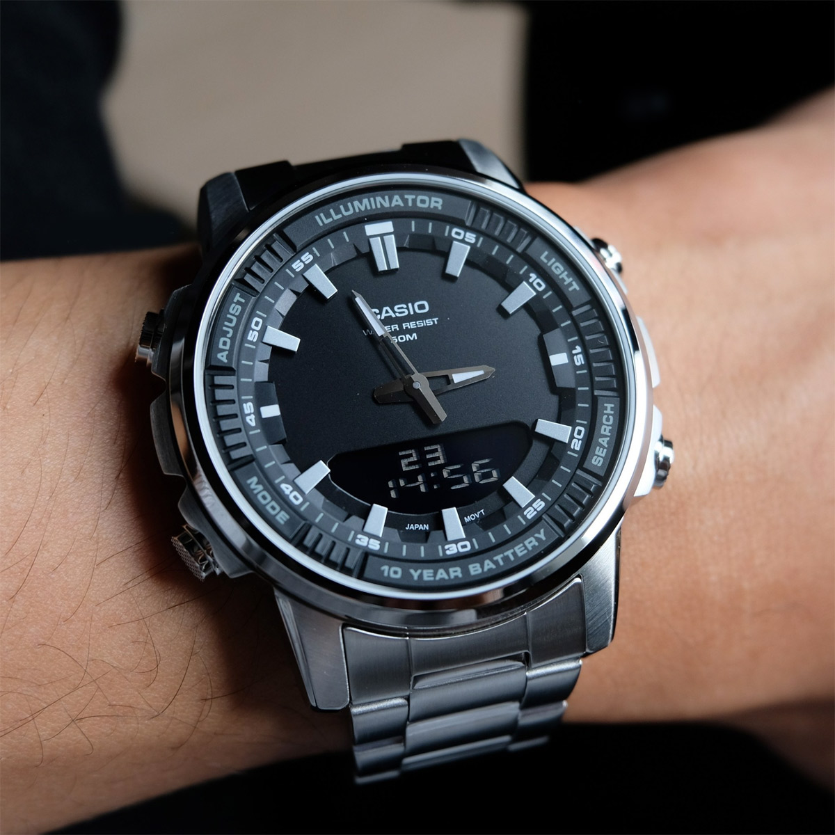 G-SHOCK AMW-880D-1A