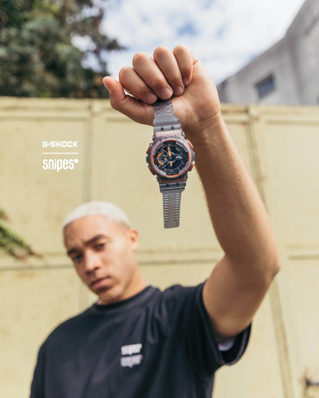G-SHOCK GA-110LS-1A