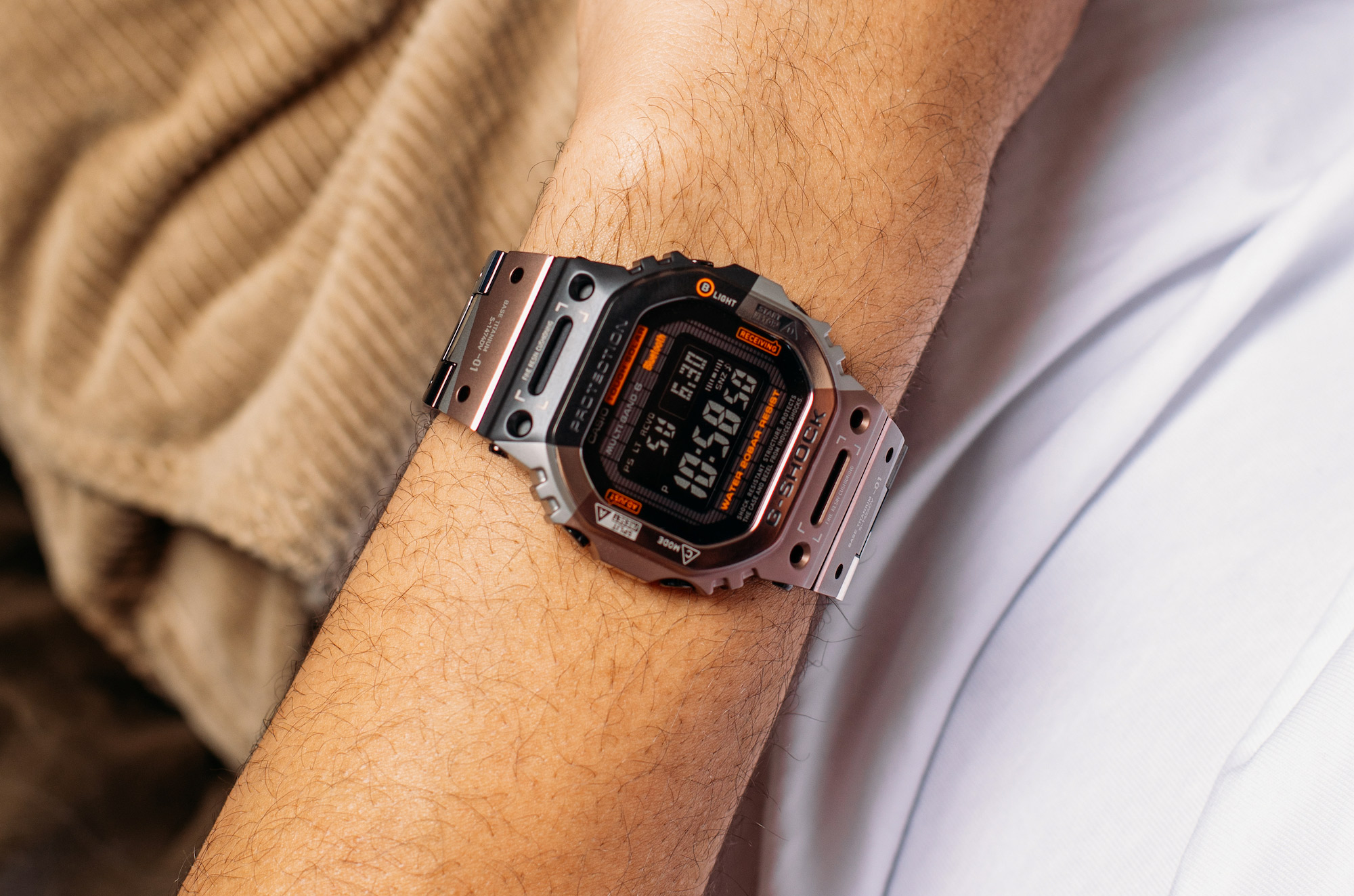 G-SHOCK GMW-B5000TVB-1E