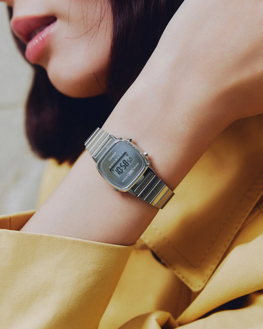 G-SHOCK LA670WES-7A