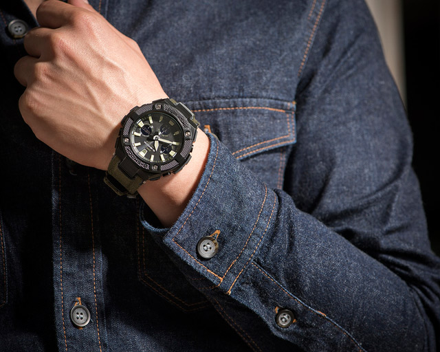 G-SHOCK GST-W130BC-1A3