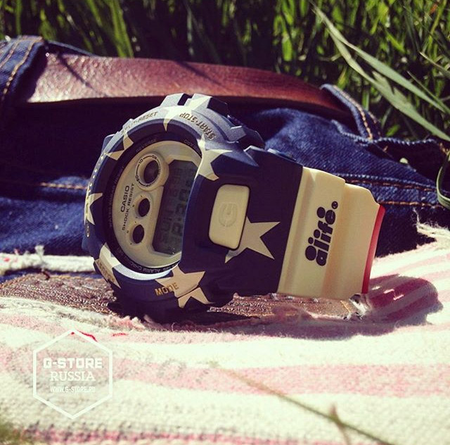 G-SHOCK GD-X6900AL-2E