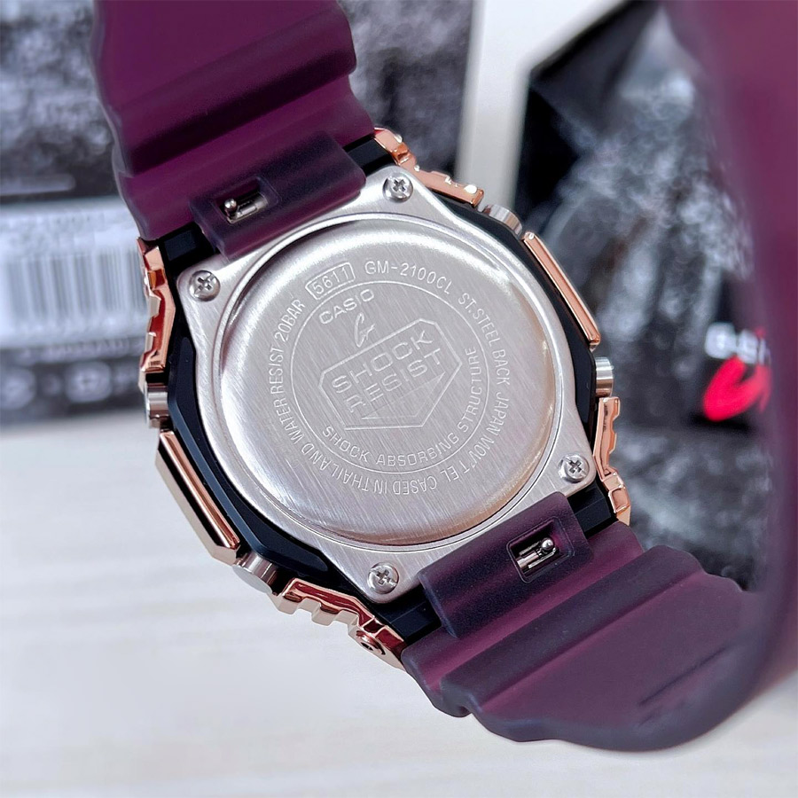 G-SHOCK GM-2100CL-5A