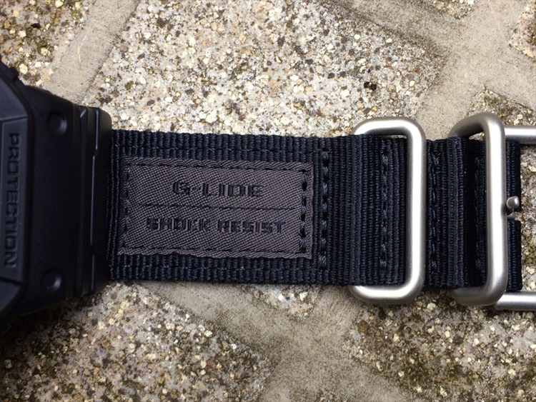 G-SHOCK GLS-5600CL-1E