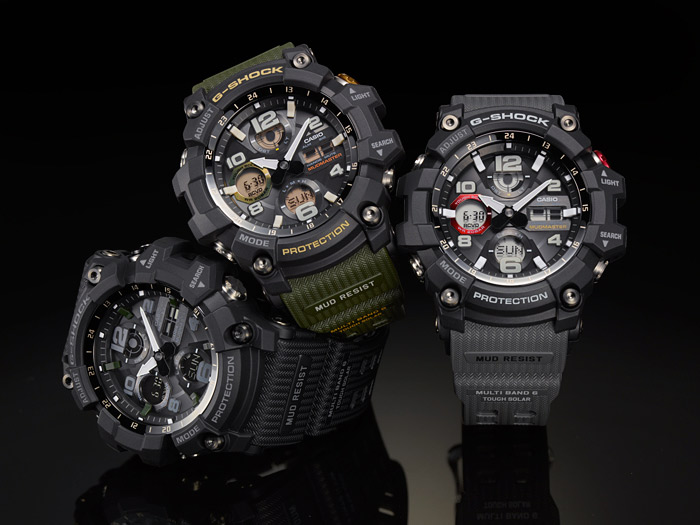 G-SHOCK GWG-100-1A