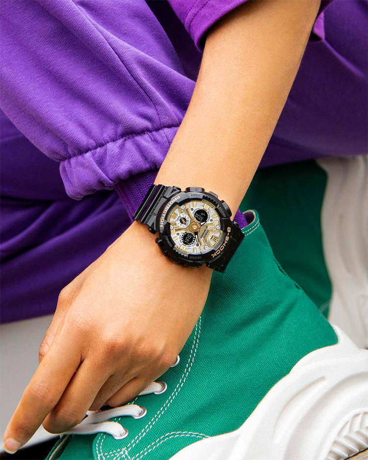 G-SHOCK GMA-S120GB-1A