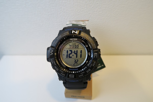 Casio Pro Trek PRW-3510Y-1E