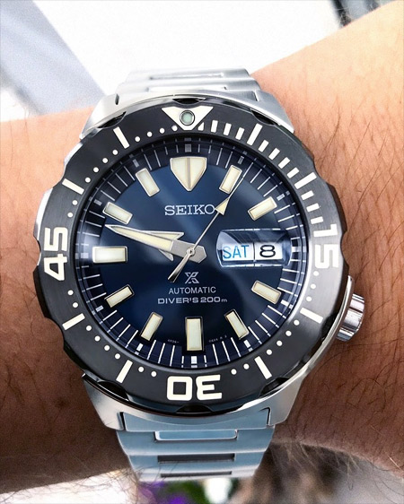 Японские часы Seiko SRPD25K1