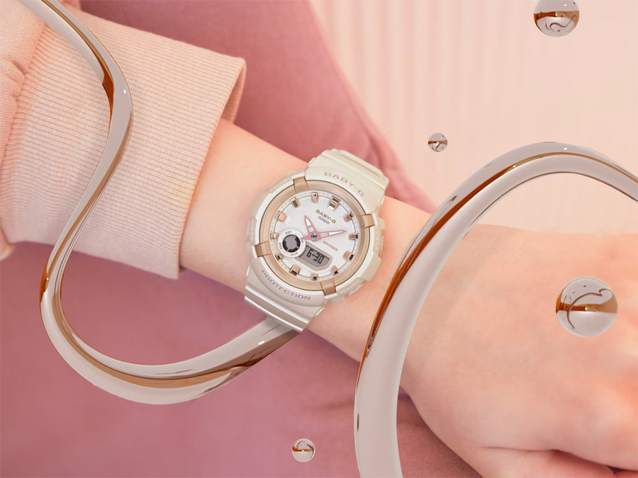 BABY-G BGA-280BA-4A