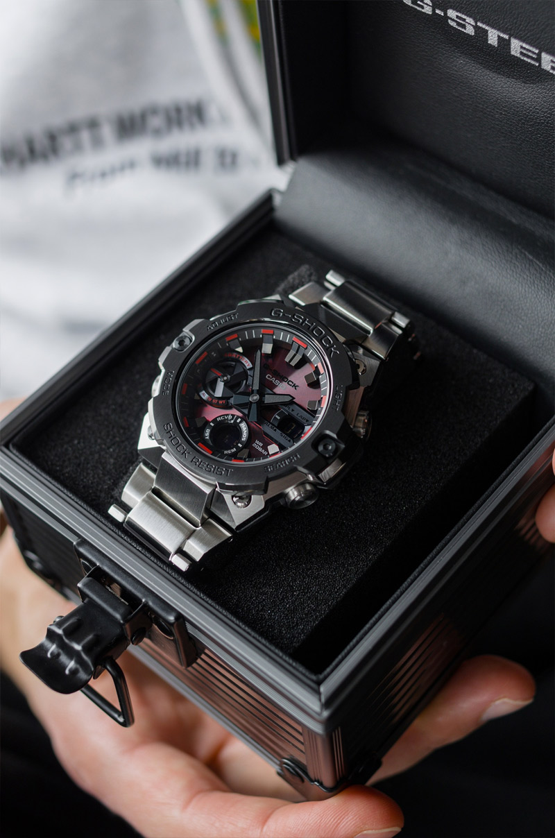 G-SHOCK GST-B400AD-1A4