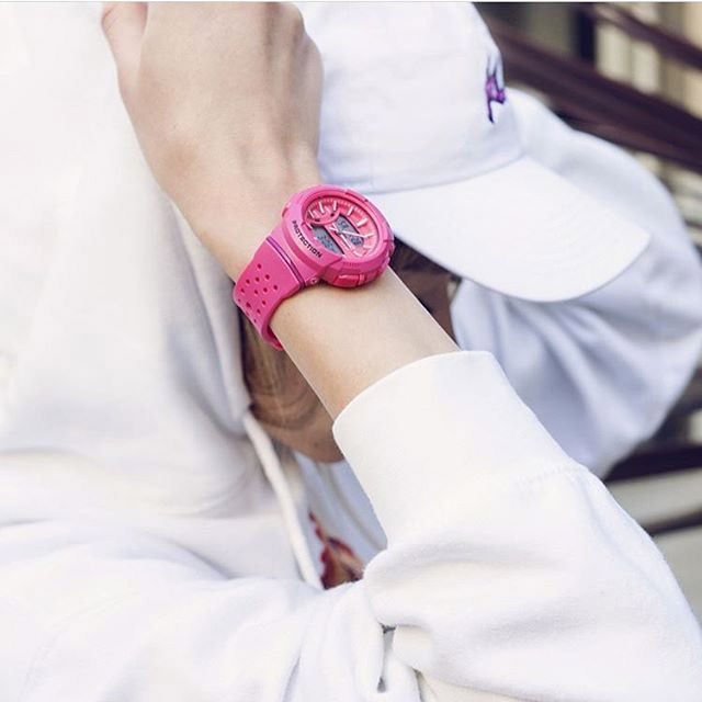 BABY-G BGA-240-4A
