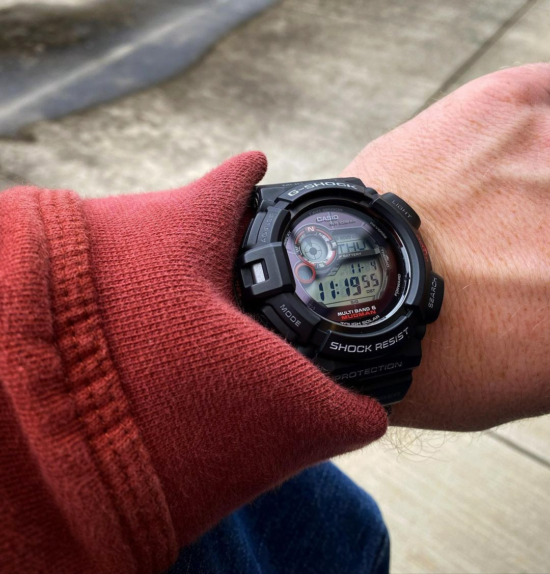 G-SHOCK G-9300-1E