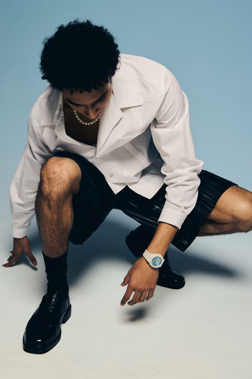 G-SHOCK GA-2100AS-5A