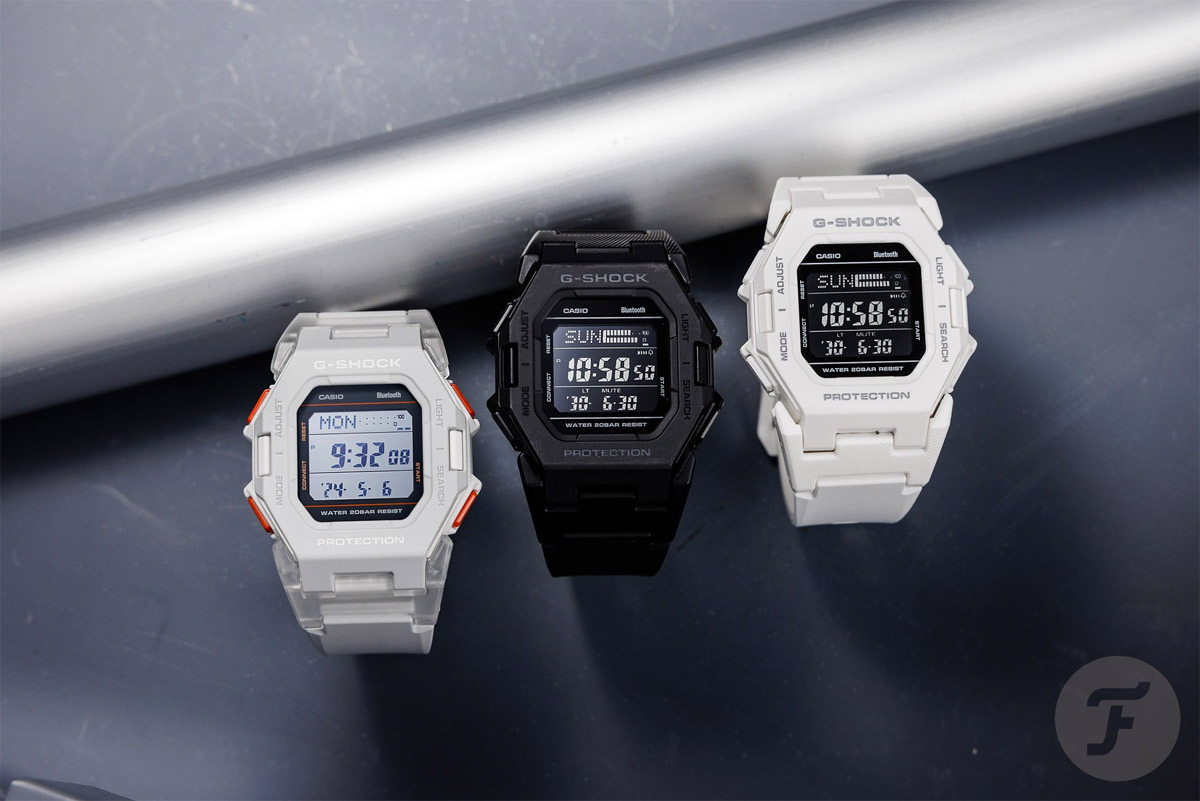 G-SHOCK GD-B500-1E