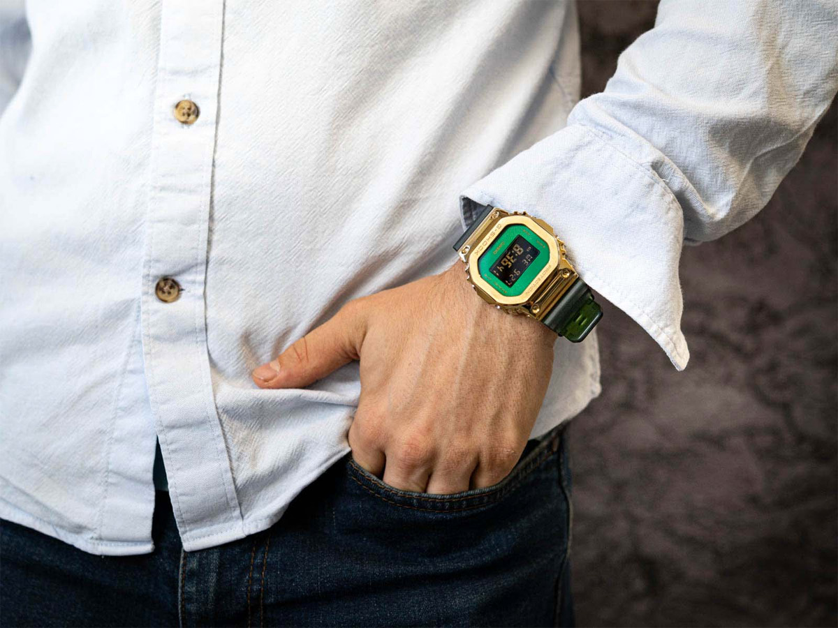 G-SHOCK GM-5600CL-3E