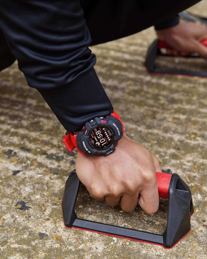 G-SHOCK GSW-H1000-1A4