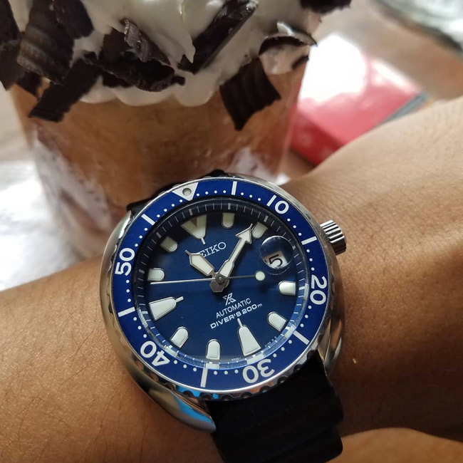 Японские часы Seiko SRPC39K1