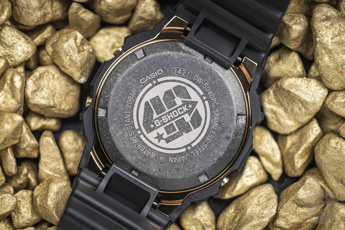 G-SHOCK DW-5040PG-1E