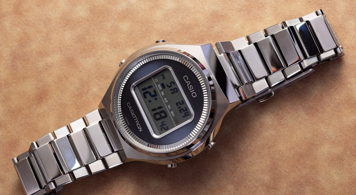 G-SHOCK TRN-50-2A