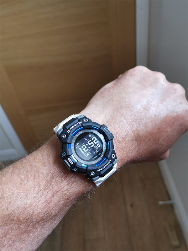 G-SHOCK GBD-100-1A7