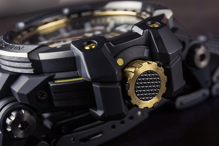 G-SHOCK GPW-1000FC-1A9
