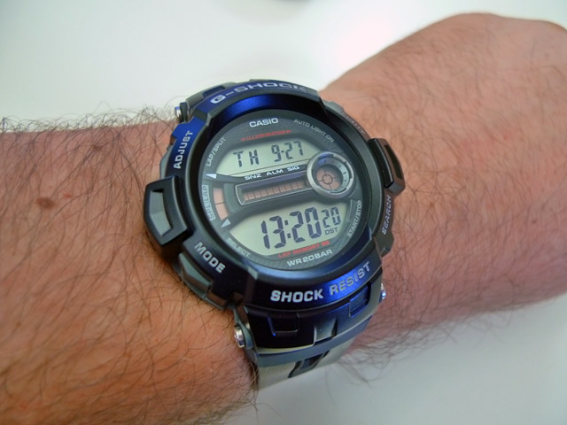 G-SHOCK GD-200-1E