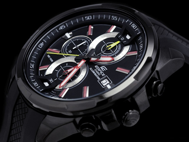 Casio Edifice EFR-536PB-1A3
