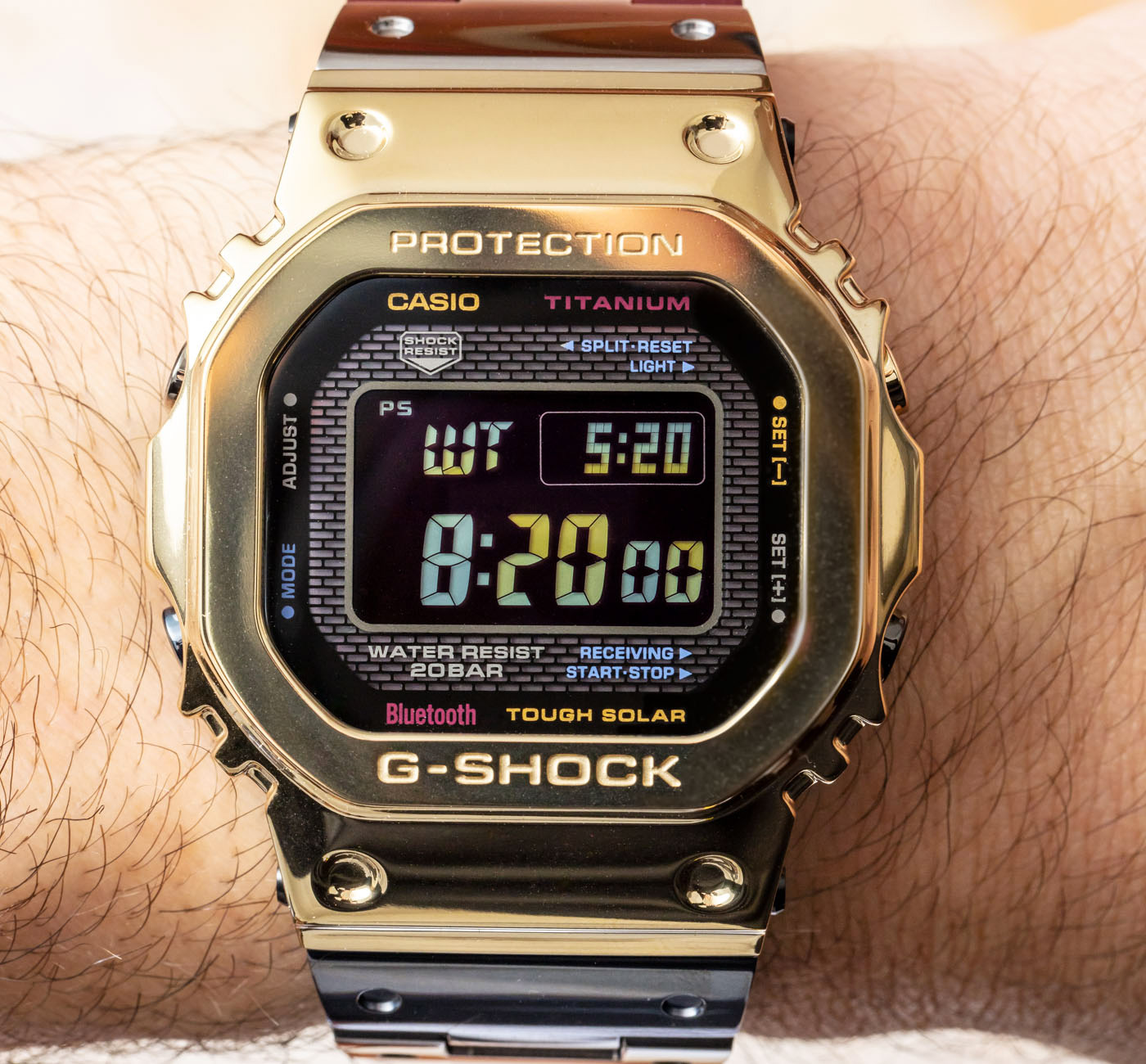 G-SHOCK GMW-B5000TR-9E