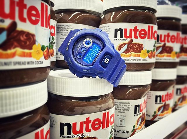G-SHOCK GD-X6900HT-2E