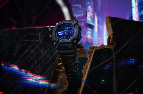G-SHOCK GA-900VB-1A