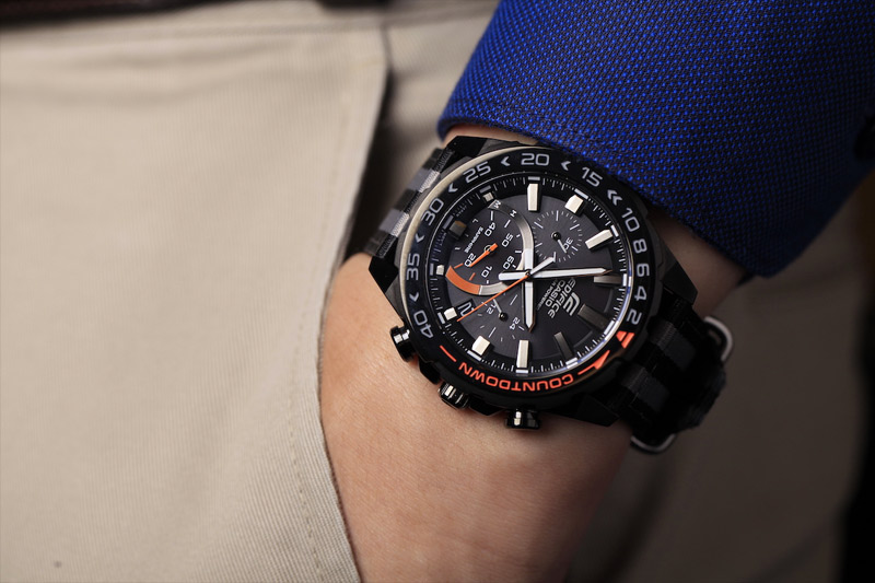 Casio Edifice EFS-S550BL-1A