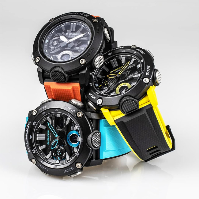 G-SHOCK GA-2000-1A9