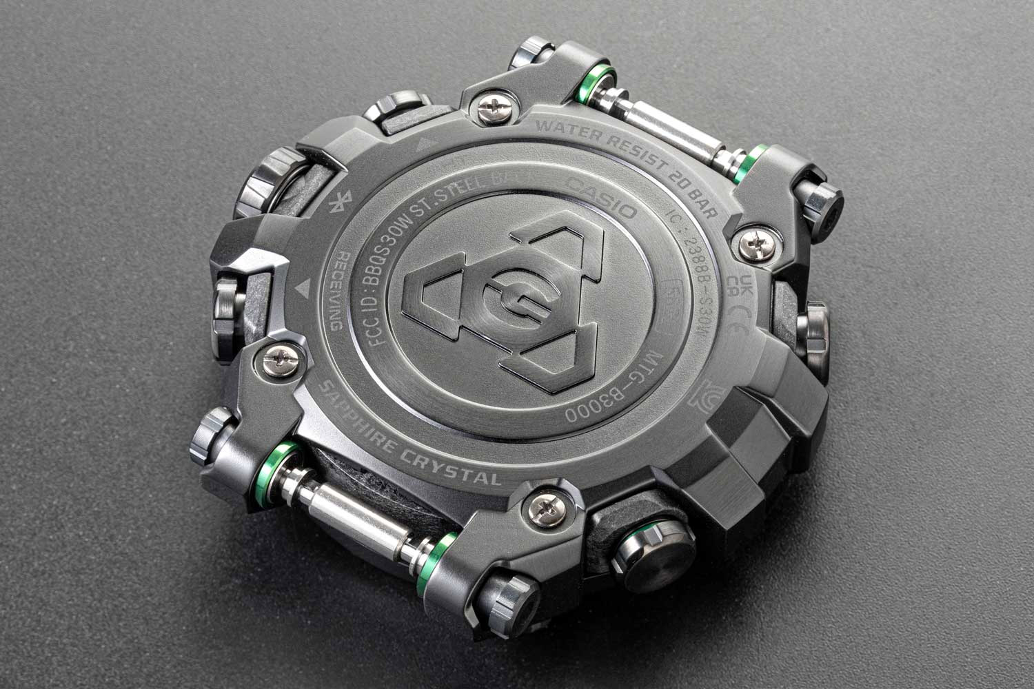 G-SHOCK MTG-B3000BD-1A2