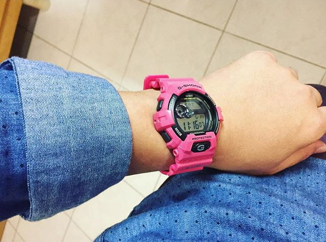 G-SHOCK GLS-8900-4E