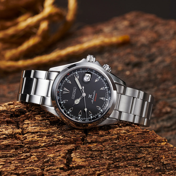 Японские часы Seiko SPB117J1
