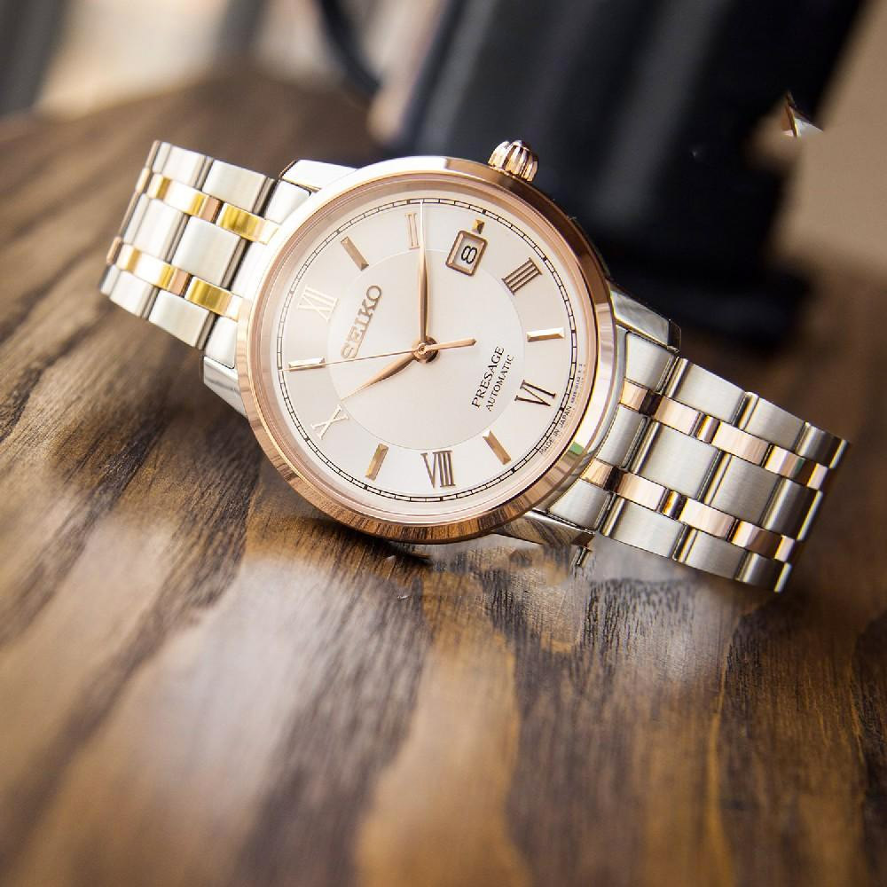Японские часы Seiko SRPC06J1