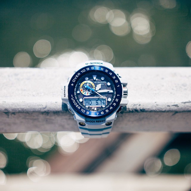 G-SHOCK GWN-1000E-8A