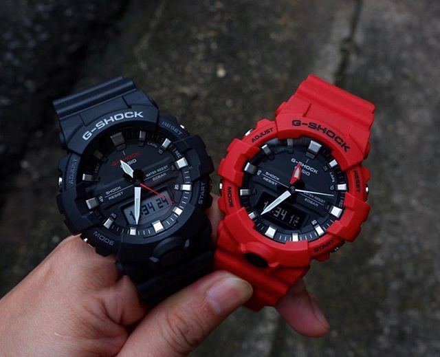 G-SHOCK GA-800-4A