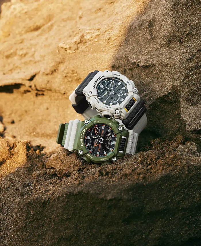 G-SHOCK GA-900HC-3A