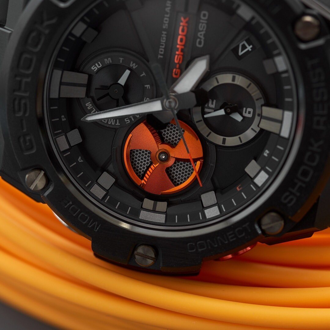 G-SHOCK GST-B100B-1A4