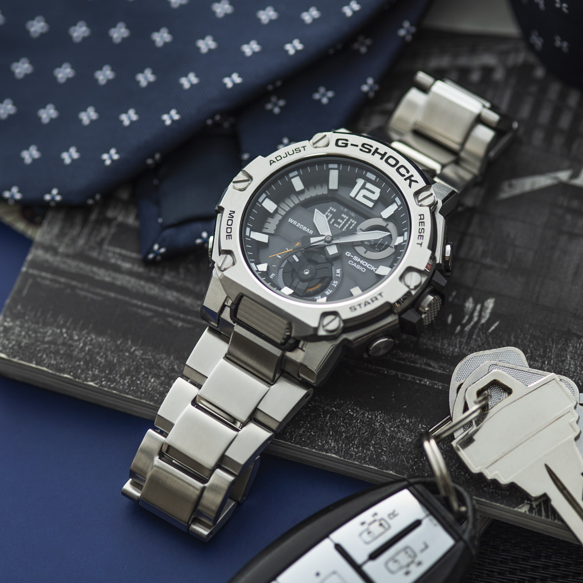 G-SHOCK GST-B300E-5A
