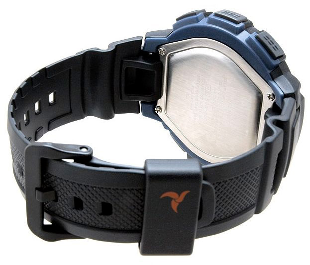 Casio Pro Trek SGW-1000-1A