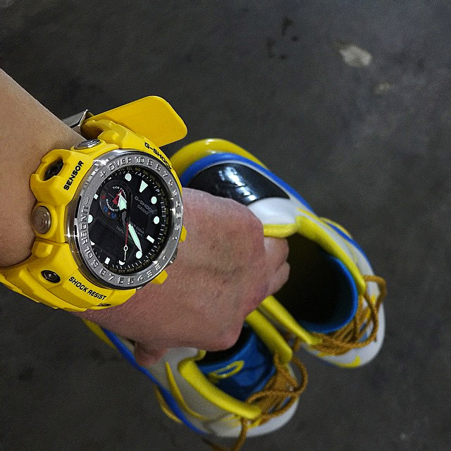 G-SHOCK GWN-1000-9A