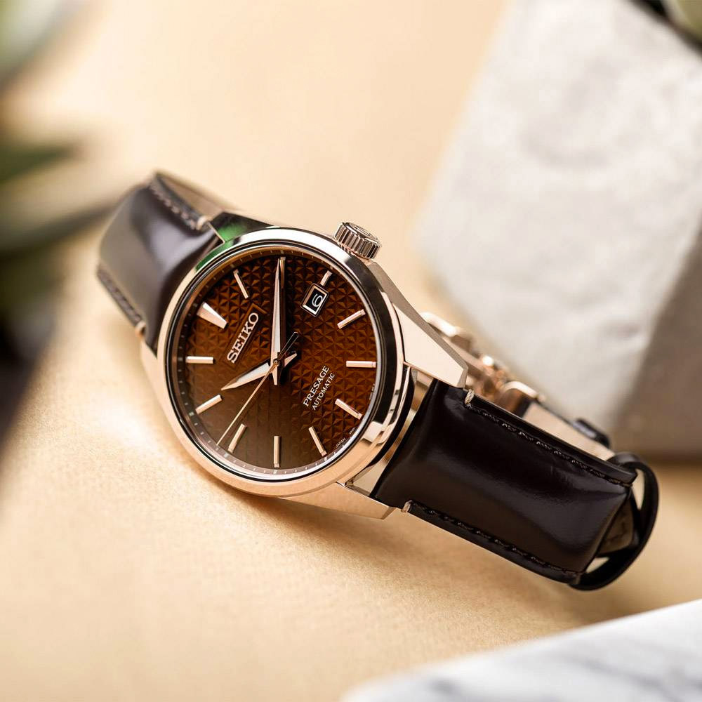 Японские часы Seiko SPB170J1