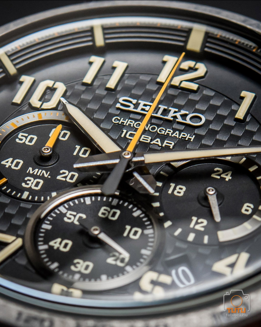 Японские часы Seiko SSB367P1