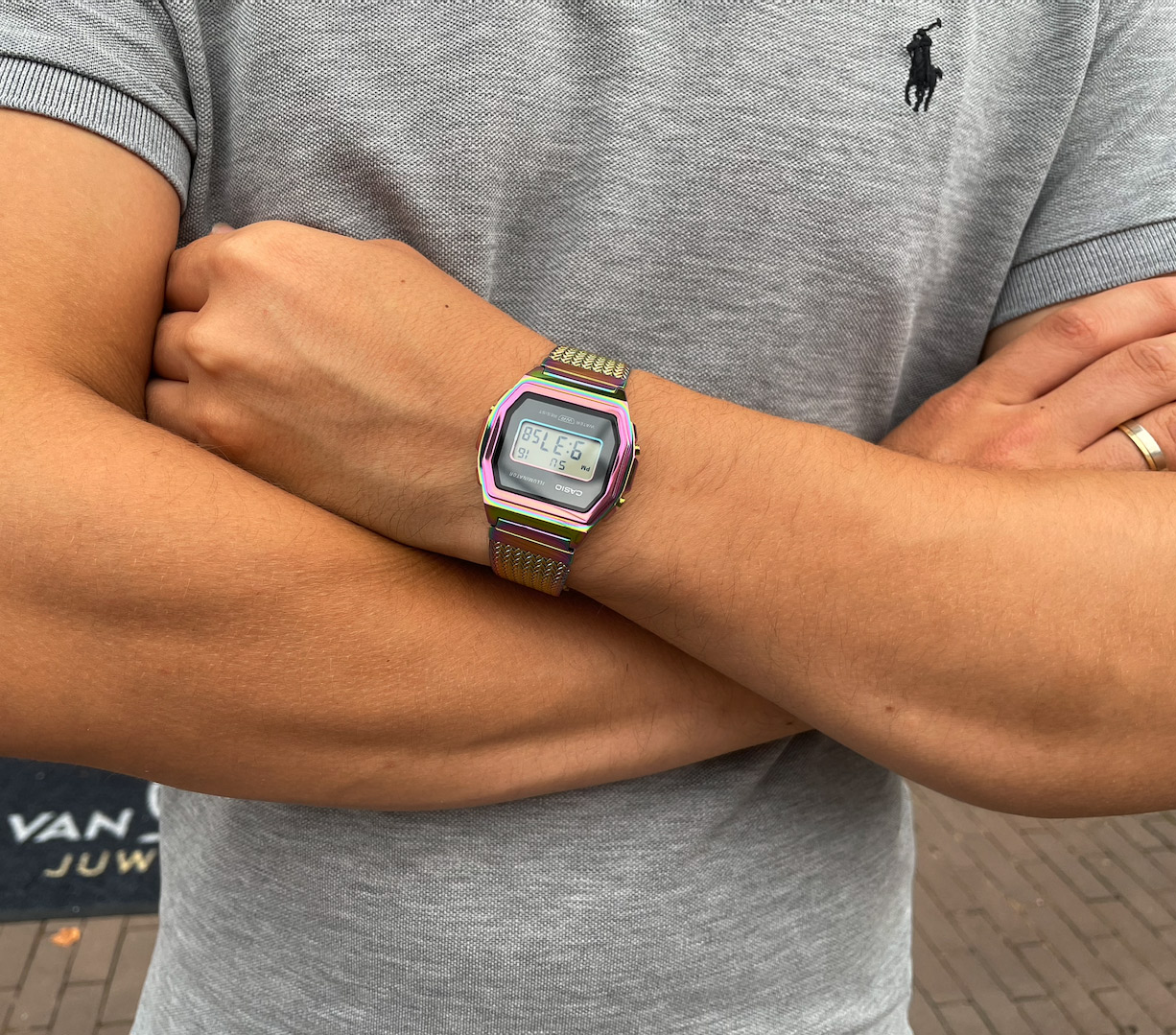 G-SHOCK A1000PRW-1E