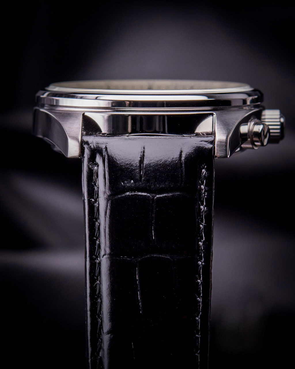 Японские часы Seiko SSB383P1