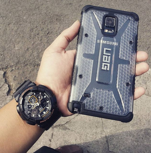 G-SHOCK GA-100MC-1A4