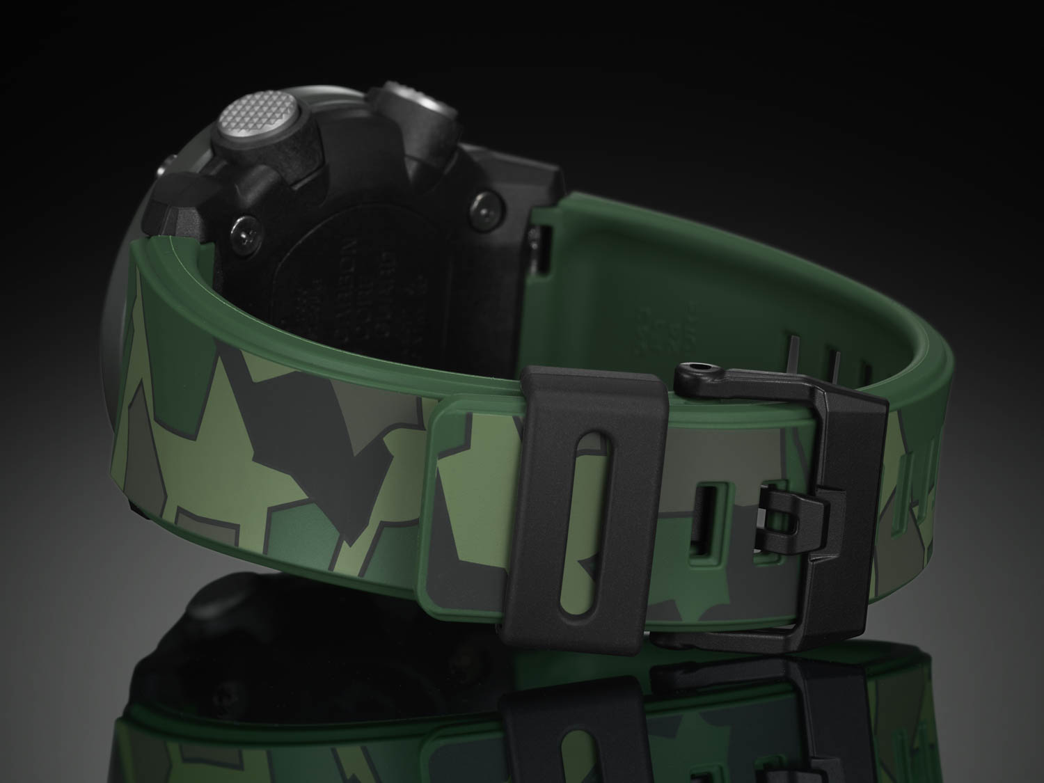 G-SHOCK GA-2000GZ-3A